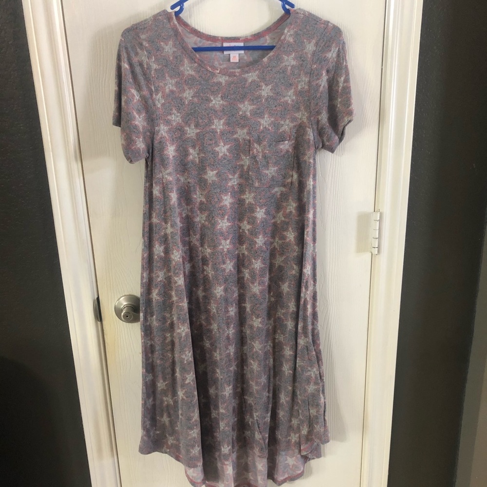 Amazing 4th of July LuLaRoe Carly